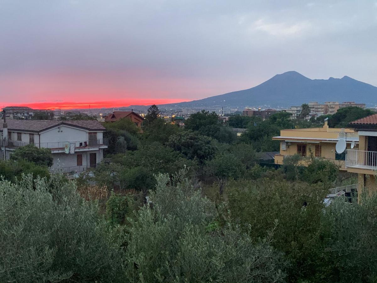 Hotel Due Pini Conte Angri Esterno foto