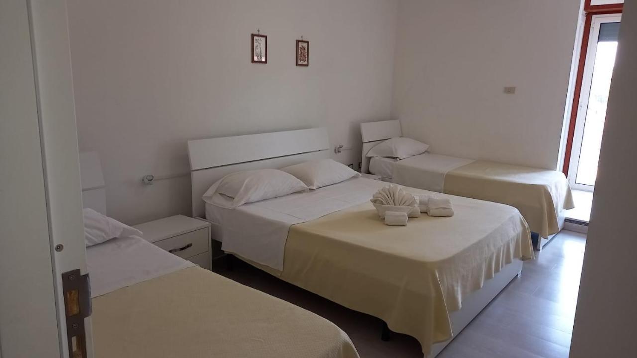 Hotel Due Pini Conte Angri Esterno foto